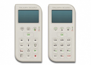 Интерактивная система голосования TRIUMPH TB Voting RF500 (25+1) с ресивером