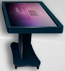 Интерактивный сенсорный стол Sky Standard 49"