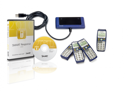 Система для голосования SMART Response PE
