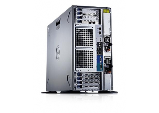 Dell PowerEdge T620 в корпусе Tower