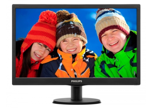 Philips 203V5LSB26 (10/62) Glossy-Black TN LED 5ms 16:9 10M:1 200cd