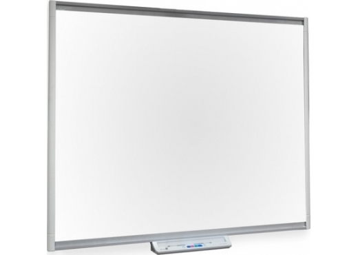 Интерактивная доска SMART BOARD SBM680  с активным лотком