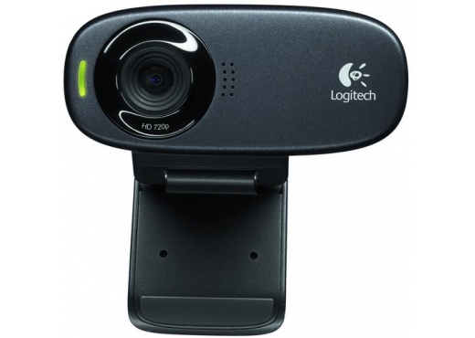 WEB-камера Logitech HD Webcam C310