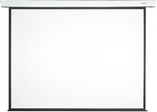 Экран с электроприводом Lumien Master Control LMC-100102 180x180 см Matte White FiberGlass