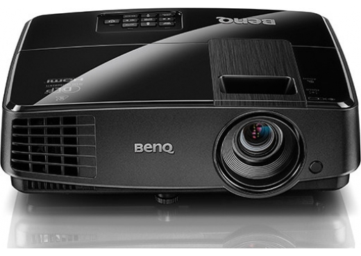Мультимедийный проектор BenQ MX522P