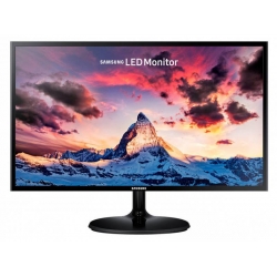 Samsung 18.5" S19F350HNI черный PLS LED 14ms 16:9 матовая 250cd 178гр/178гр 1366x768 D-Sub HD READY 2кг