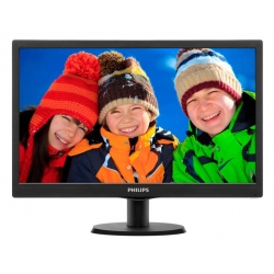 Philips 203V5LSB26 (10/62) Glossy-Black TN LED 5ms 16:9 10M:1 200cd