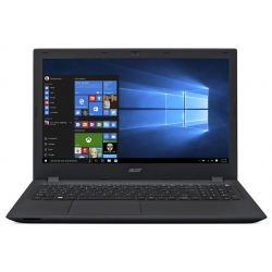 Ноутбук Acer Core i5 6200U/4Gb/500Gb/DVD-RW/Intel HD Graphics 520, 15.6", HD (1366x768)/WiFi/BT/Cam/Windows 10/MS Office Standard 2016/Kaspersky/black