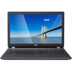 Ноутбук Acer 4 ядра  Core i3 5005U/4Gb/1Tb/DVD-RW/Intel HD Graphics 5500, 15.6", HD (1366x768)/WiFi/BT/Cam/Windows 10/MS Office Standard 2016/Kaspersky/black