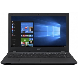 Ноутбук Acer 2 ядра Celeron 2957U/2Gb/500Gb/DVD-RW/Intel HD Graphics, 15.6", HD (1366x768)/WiFi/BT/Cam/Windows 10/MS Office Standard 2016/Kaspersky/black