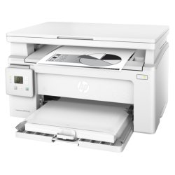 МФУ HP LaserJet Pro MFP M132a RU, A4, лазерный, белый