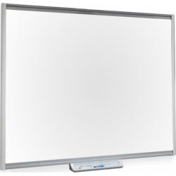 Интерактивная доска SMART BOARD SBM680  с активным лотком
