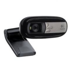 Logitech WebCam C170 микрофон 640х480 5Mp