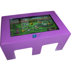 Интерактивный стол Project touch  27" / 32" Корпус металлический