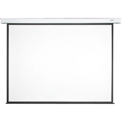 Экран с электроприводом Lumien Master Control LMC-100106 305x305 см Matte White FiberGlass